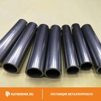 Танталовая трубка ТВ-15 4x1 мм ТУ 48-4-311-74