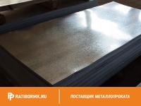 Лист оцинкованный 0.63х1250х2500 мм ГОСТ 14918-80