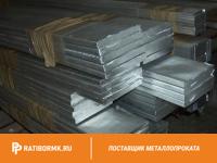 Шина алюминиевая 4x30 мм АД31Т1 ГОСТ 15176-89