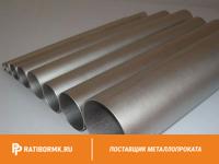 Труба молибденовая 19х1 мм МЧ ТУ 48-19-251-77
