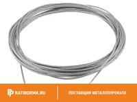 Канат стальной 45,5 мм ГОСТ 7669-80 ЛК-РО 6х36(1+7+7/7+14)+7х7(1+6)