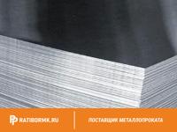 Лист никелевый 20 мм НП1 ГОСТ 6235-91