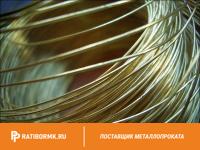 Проволока пружинная 8 мм 51ХФА ГОСТ 14963-78