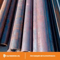 Газлифтные трубы 09Г2С 114x10 мм ТУ 14-3Р-1128-2007
