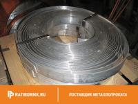 Шина алюминиевая 40х10 мм АД0 ГОСТ 15176-89