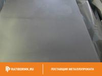 Лист вольфрамовый 0,35 мм ВНР