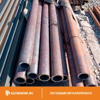 Газлифтные трубы 09Г2С 114x12 мм ТУ 14-3Р-1128-2007