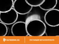 Труба дюралевая 60х3 мм Д20 ГОСТ 23697-79