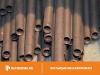 Труба молибденовая 10х1 мм МБВП ТУ 48-19-251-77