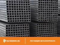 Труба профильная 15х15х1.5 мм ст. 20