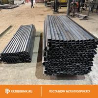 Профиль гнутый зетовый 65х45х40х3 мм 3сп ГОСТ 13229-78