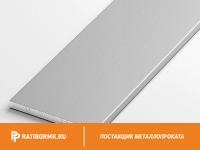 Полоса алюминиевая 100х10 мм АД31 ГОСТ 15176-89