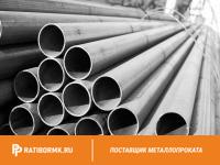 Труба горячекатаная 114х8,5 мм ст. 20 ГОСТ 8732-78
