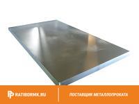 Лист холоднокатаный 1,5х1250х2500мм 08пс ГОСТ 19904-90