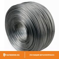 Катанка стальная SAE 1008 6,5 мм ТУ 0934-002-55791017-2010