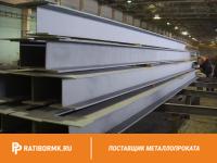 Балка двутавровая 55Б2 ст. С255 СТО АСЧМ 20-93