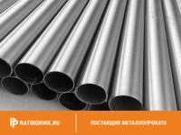 Труба титановая 108х11 мм ОТ4-1 ГОСТ 22897-86