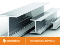 Балка двутавровая 30Ш1 ст. С345 СТО АСЧМ 20-93