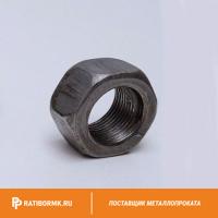 Гайка М100 ст 12х18н10т ГОСТ 10605-94