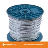 Канат оцинкованный 60,5 ГОСТ 7669-80