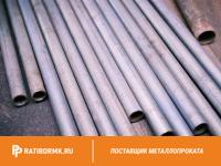 Труба свинцовая 38х8 мм С1 ГОСТ 167-69