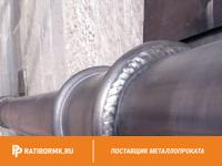Труба свинцовая 50х5 мм С1 ГОСТ 167-69
