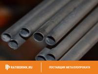 Труба молибденовая 24х5 мм МЧ ТУ 48-19-251-77