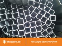 Труба профильная 60x40х3.5 мм ст. 09Г2С
