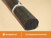 Труба никелевая 12x1.5 НП2Э ТУ 48-21-783-85