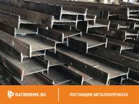 Балка двутавровая 25К1 ст. 3пс/сп ГОСТ 8239-97