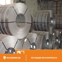 Штрипс горячекатаный 3х40 мм