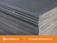 Лист холоднокатаный 1,2х1000х2000мм 08пс ГОСТ 16523-97