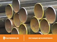 Труба свинцовая 65х5 мм С1 ГОСТ 167-69