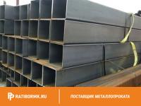 Труба профильная 40x25х2 мм ст. 09Г2С