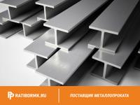 Балка двутавровая 50Б2 ст. С255 СТО АСЧМ 20-93