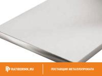 Полоса алюминиевая 40х4 мм АД31 ГОСТ 15176-89