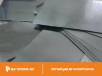 Лист никелевый 13 мм НПА ГОСТ 6235-91