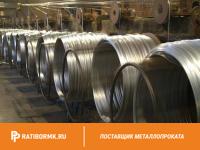 Проволока пружинная 0.9 мм ст. 70 ГОСТ 9389-75