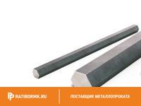 Шестигранник калиброванный 30 мм ст. 20 ГОСТ 8560-78