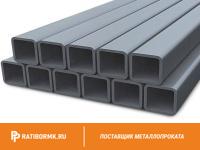 Труба профильная 140х140х6 мм ст. 09Г2С