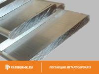 Полоса алюминиевая 5х50 мм АД0 ГОСТ 15176-89