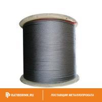Канат оцинкованный 41 ГОСТ 3077-80