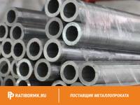 Труба дюралевая 60х4 мм Д16АТ ГОСТ 23697-79