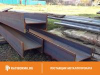 Балка двутавровая 35Ш1 ст. С345 СТО АСЧМ 20-93