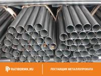 Труба свинцовая 50х7 мм С1 ГОСТ 167-69