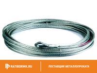 Канат стальной 39 мм ГОСТ 7669-80