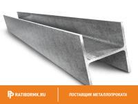 Балка двутавровая 60Ш1 ст. 3пс/сп СТО АСЧМ 20-93