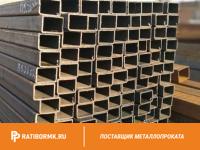 Труба профильная 140х110х7 мм ст. 20