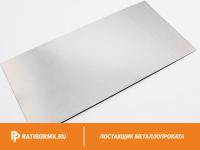 Лист никелевый 12 мм НПА ГОСТ 6235-91
