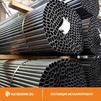 Труба плоскоовальная 40х25х1,5 В ст10 ГОСТ 8644-68